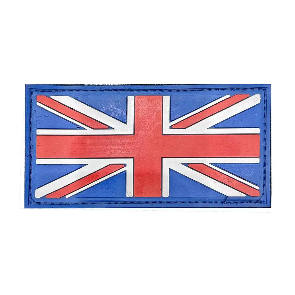 Built For Athletes UK Flag Patch