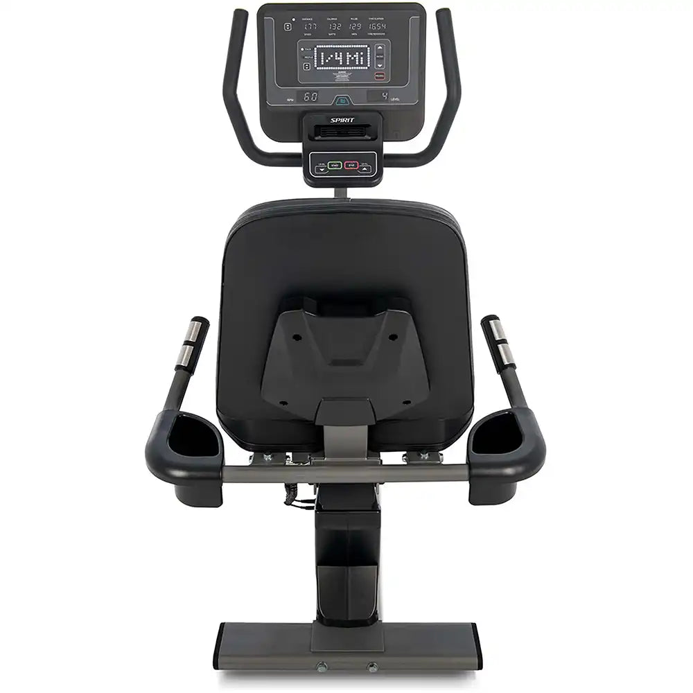 Spirit Fitness CR800+ Recumbent Bike