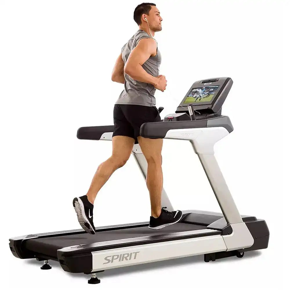 Spirit Fitness Commercial Treadmill CT900ENT - 5 HP