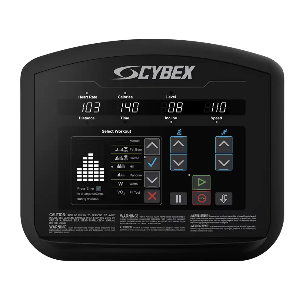 Cybex V Series Treadmill