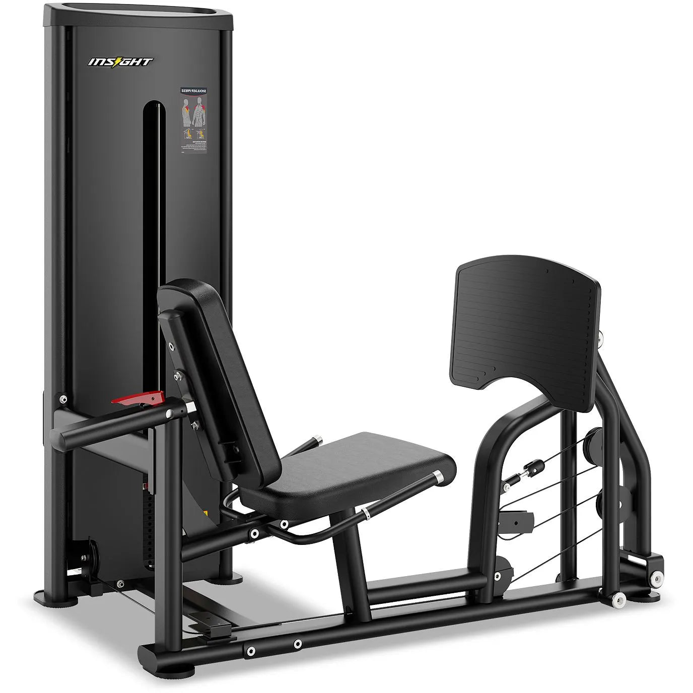 Insight Fitness Seated Leg Press