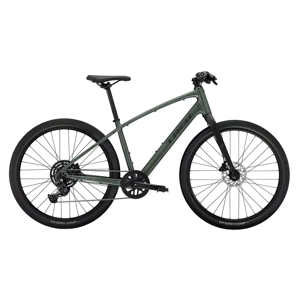 Trek Dual Sport 2 Gen 5 City Bike