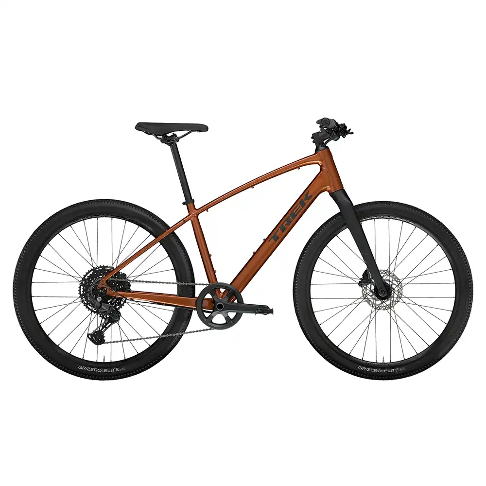 Trek Dual Sport 3 Gen 5 City Bike