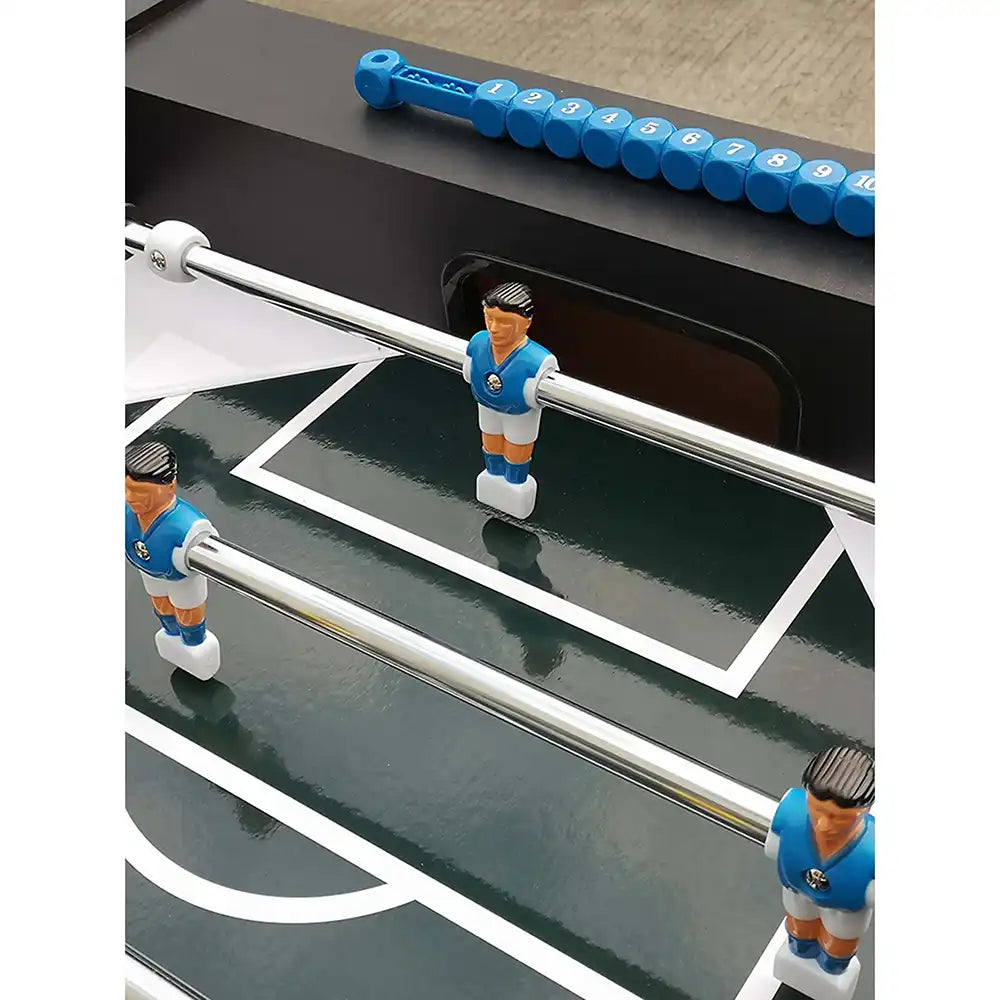 Toronto 5ft Soccer Table - Black