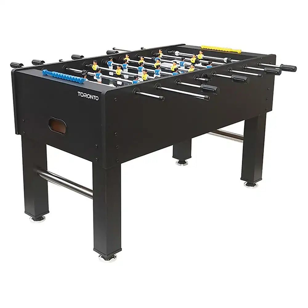 Toronto 5ft Soccer Table - Black