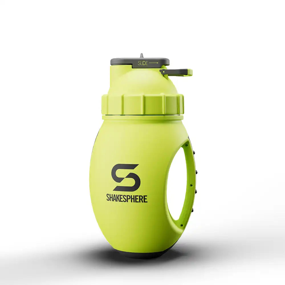 ShakeSphere Mixer Jug 1.3 L - Fluorescent Yellow