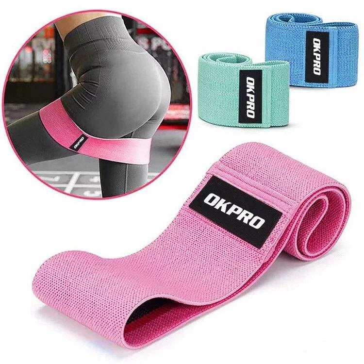 OK Pro Fabric Mini Bands