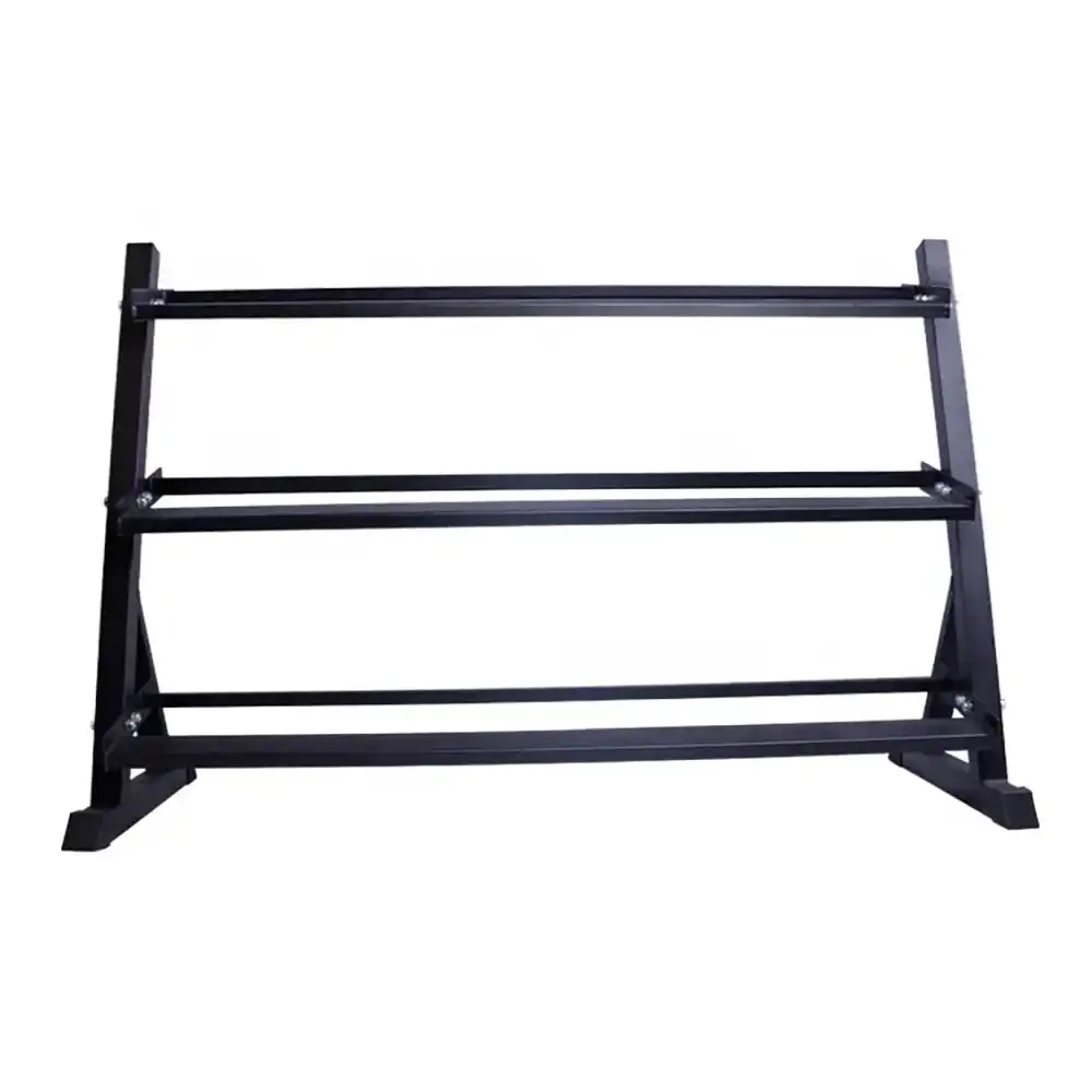 GRIT 3 Tier Dumbbell Rack