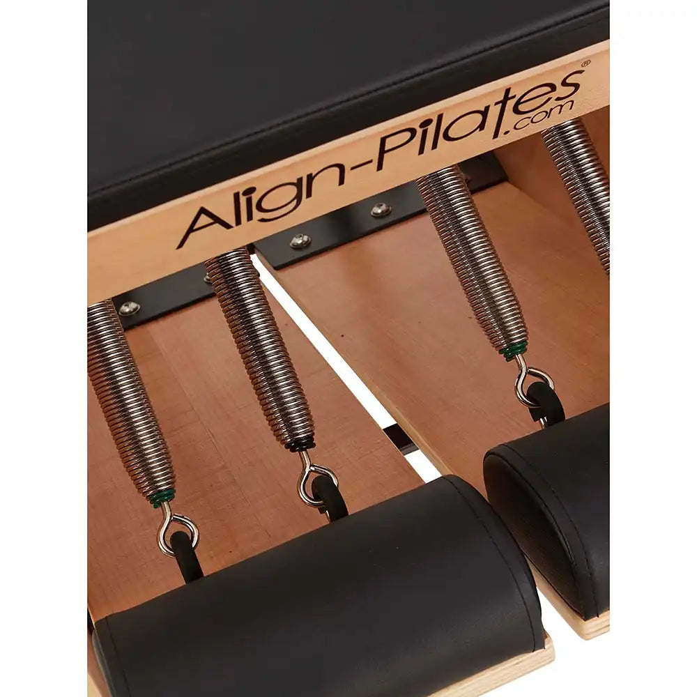 Align-Pilates Silent Pilates Reformer Foot Strap