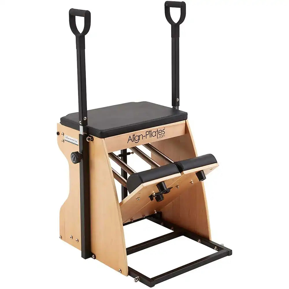 Align-Pilates Silent Pilates Reformer Foot Strap