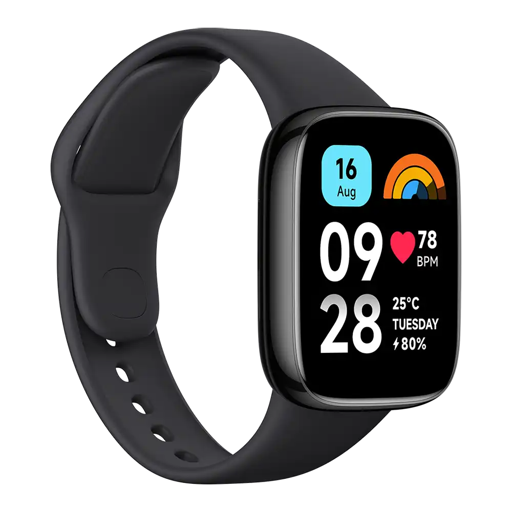 Redmi Watch 3 Active - Black