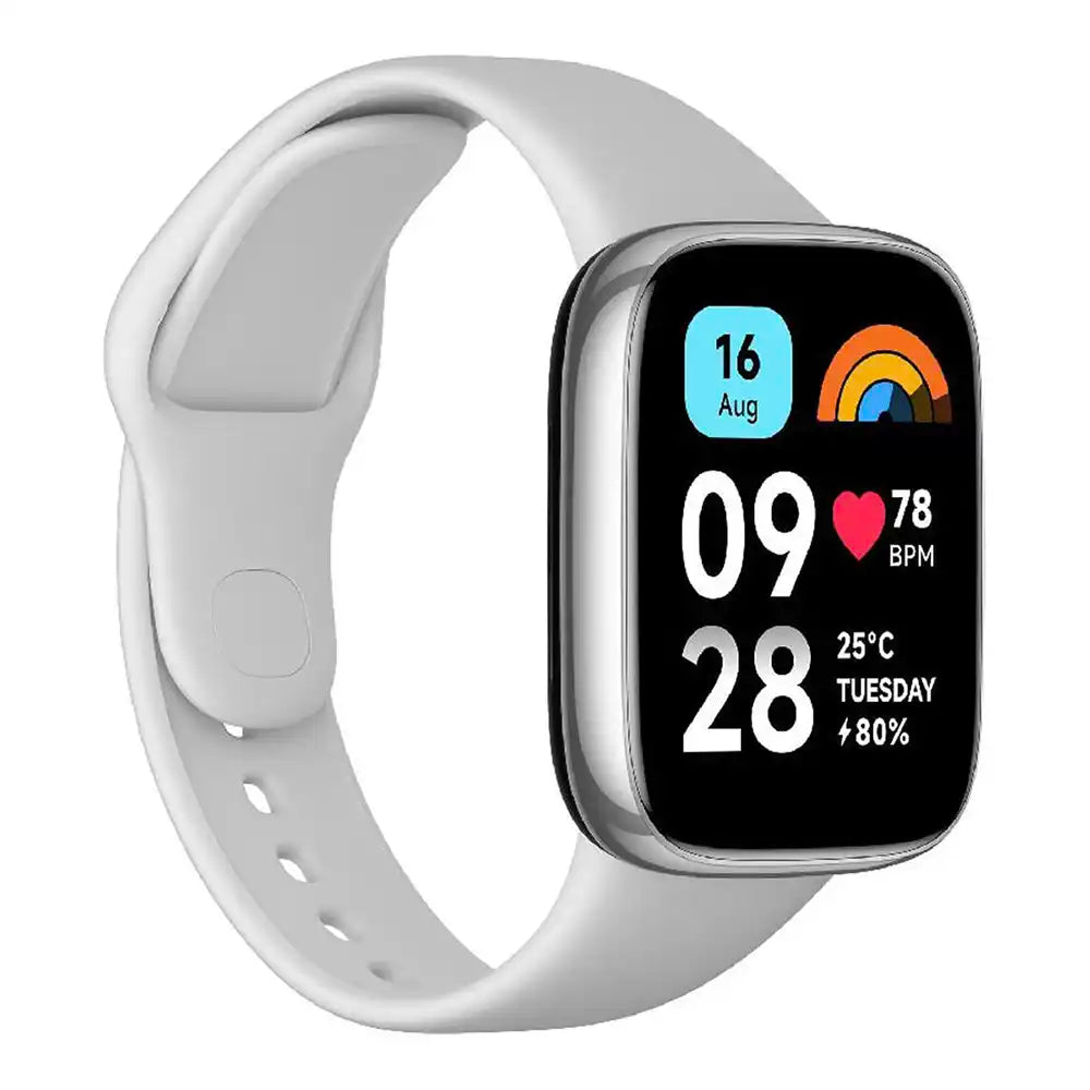 Redmi Watch 3 Active - Silver Grey