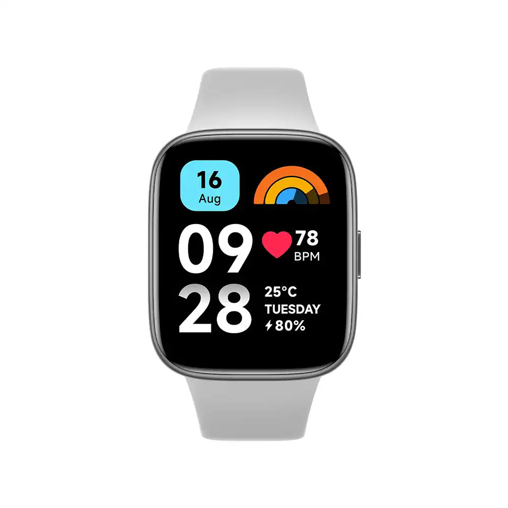 Redmi Watch 3 Active - Silver Grey