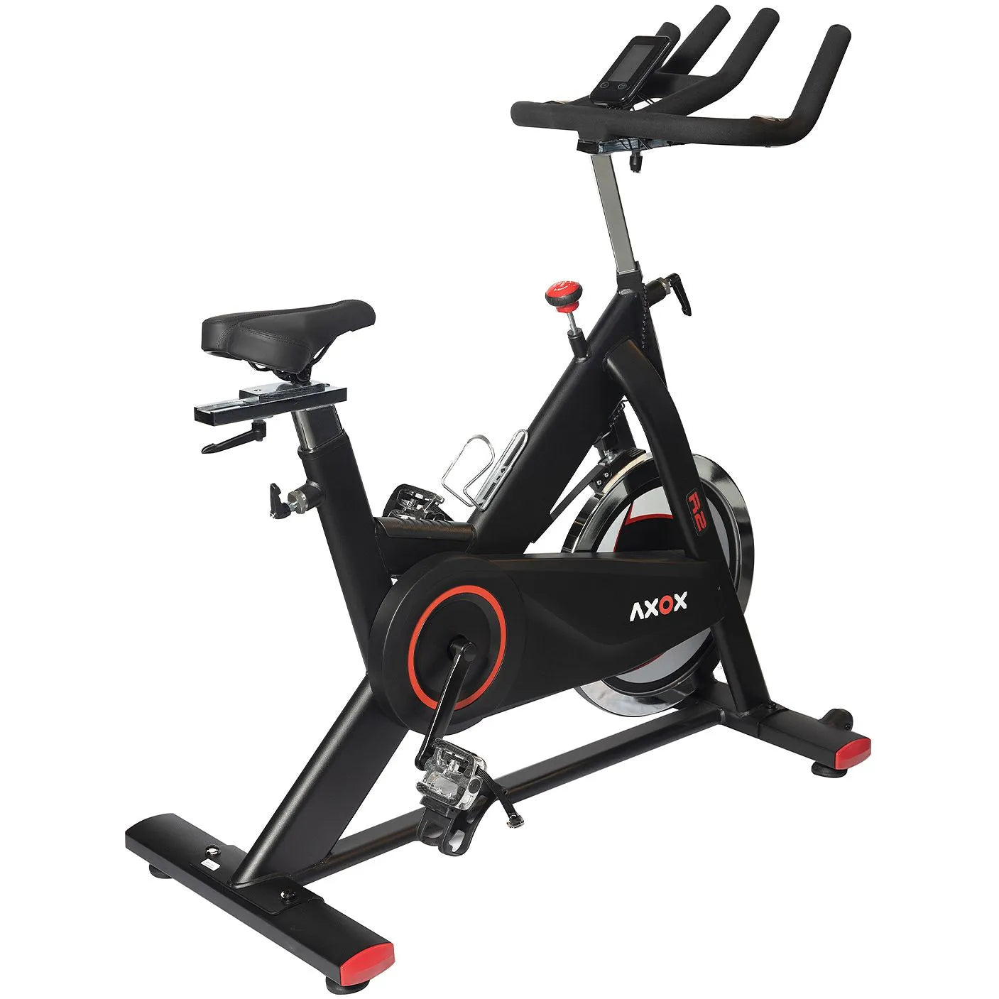 Axox Fitness Spinning Bike with Console