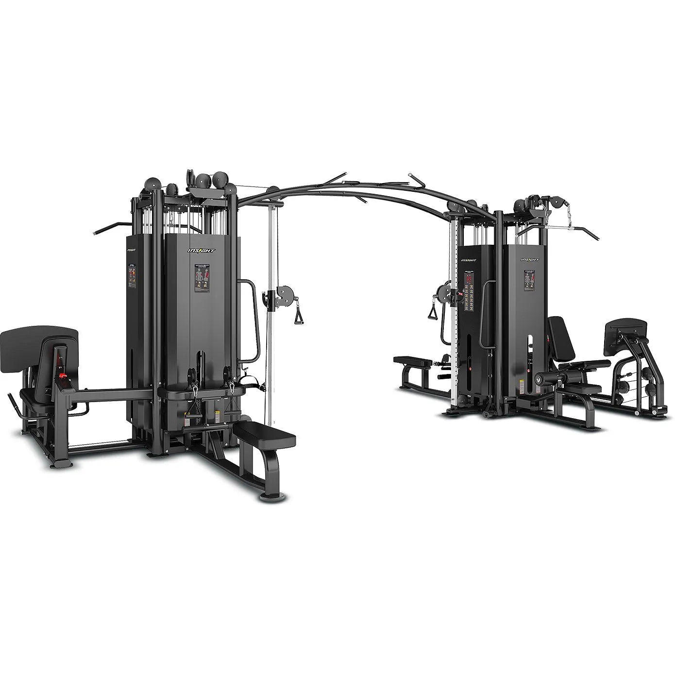 Insight Fitness 8 Stack Multi Station