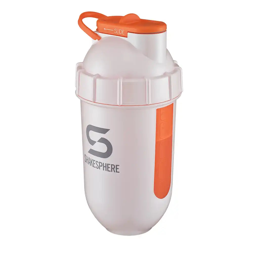 ShakeSphere Tumbler View 700 ml - Pearl White