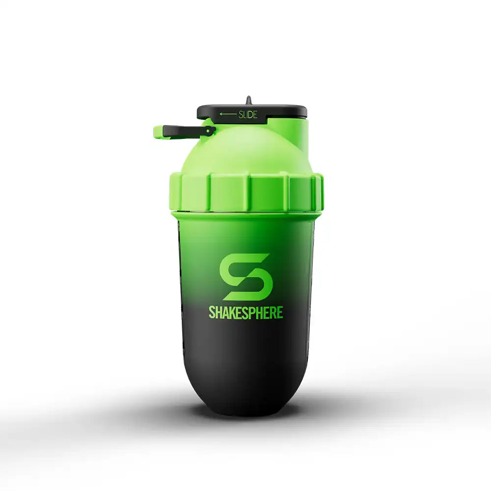 ShakeSphere Cooler Shaker 700 ml - Ombre Green