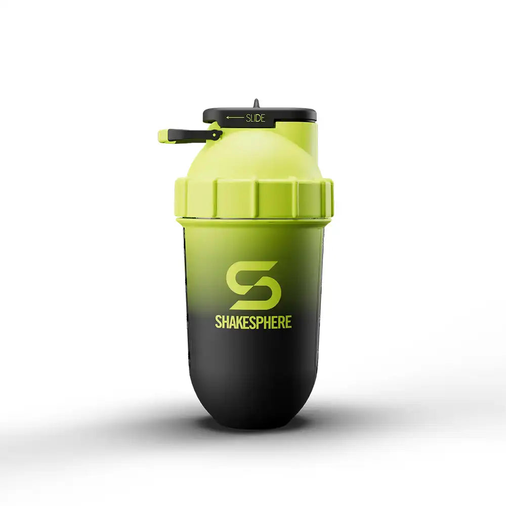 ShakeSphere Cooler Shaker 700 ml - Ombre Yellow