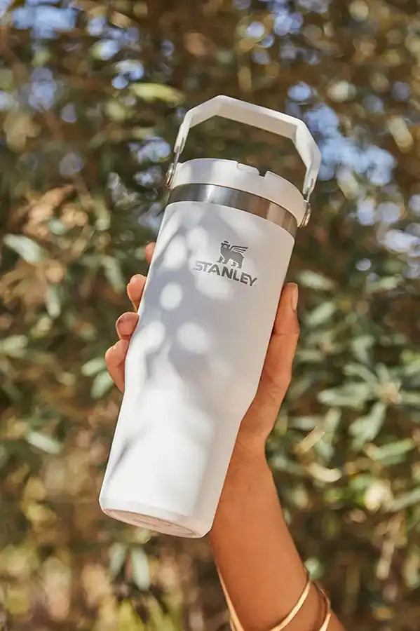 Stanley IceFlow™ Flip Straw Tumbler - Frost