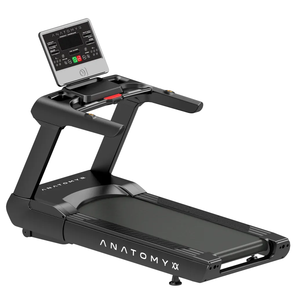 Anatomy Commercial Treadmill LED Screen