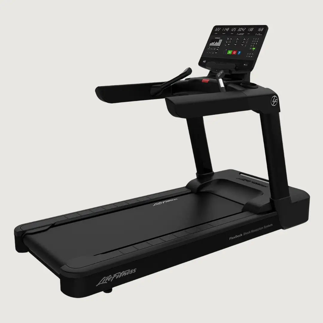 Life Fitness Integrity Series Treadmill - SL Console