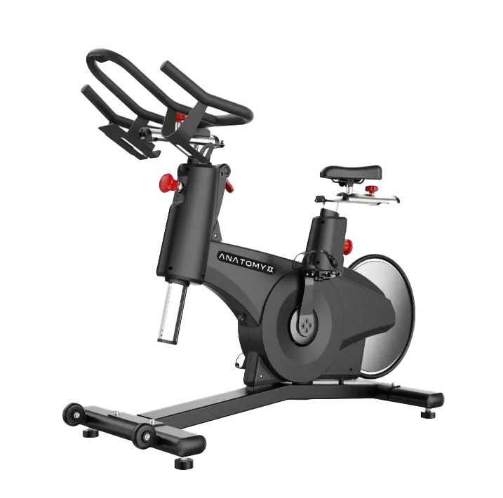 Anatomy  Commercial  Spinning Bike - LED Console