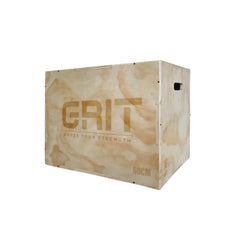 GRIT Wooden Plyo Box