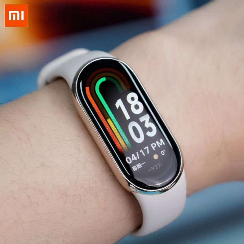 Xiaomi Smart Band 8 Smart Watch - Gold