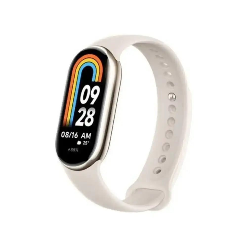 Xiaomi Smart Band 8 Smart Watch - Gold