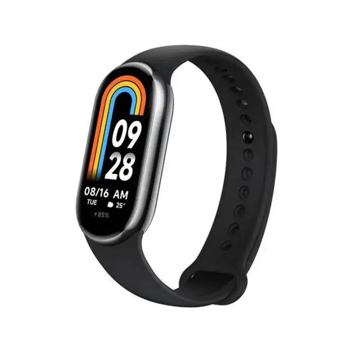 Xiaomi Smart Band 8 Smart Watch - Black