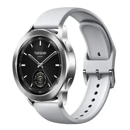 Xiaomi Watch S3 - Silver Grey