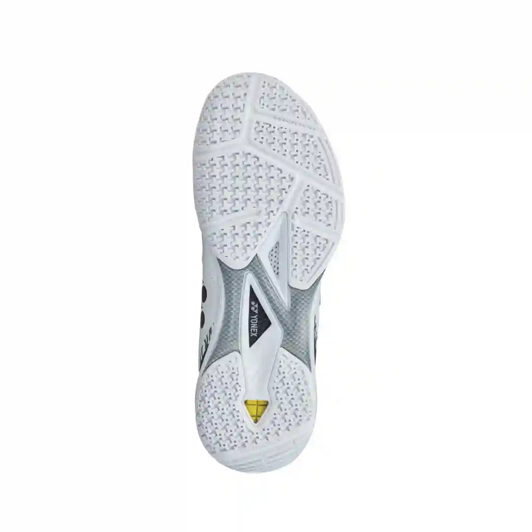 Yonex Power Cushion 65 Z3 Badminton Shoes  - White Tiger