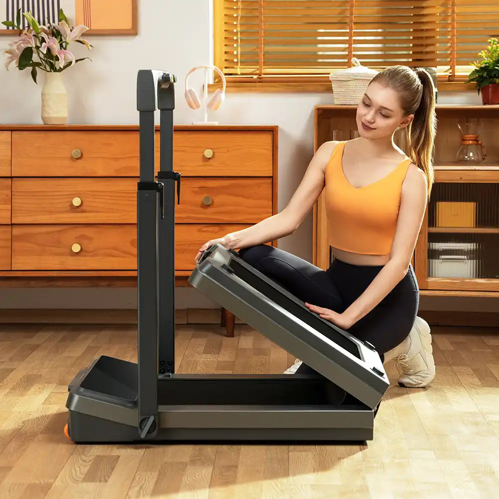 King Smith Foldable Treadmill Z3 Hybrid - 1 HP