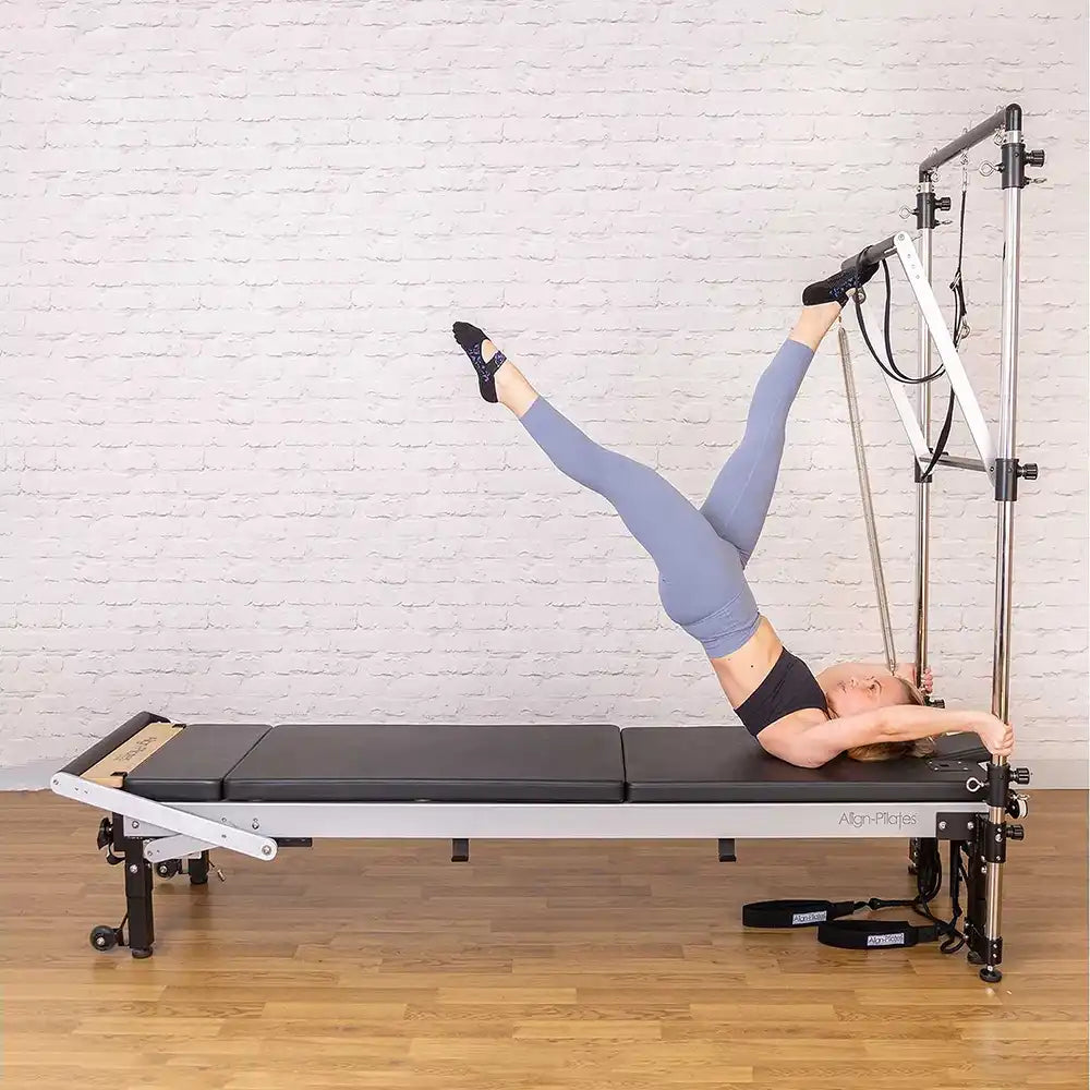 Align-Pilates Half Pilates Cadillac Bracket for C Series Reformers