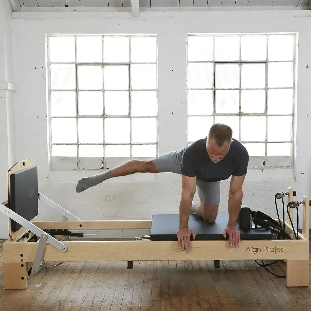 Align-Pilates Jump Board For M-Series Reformers