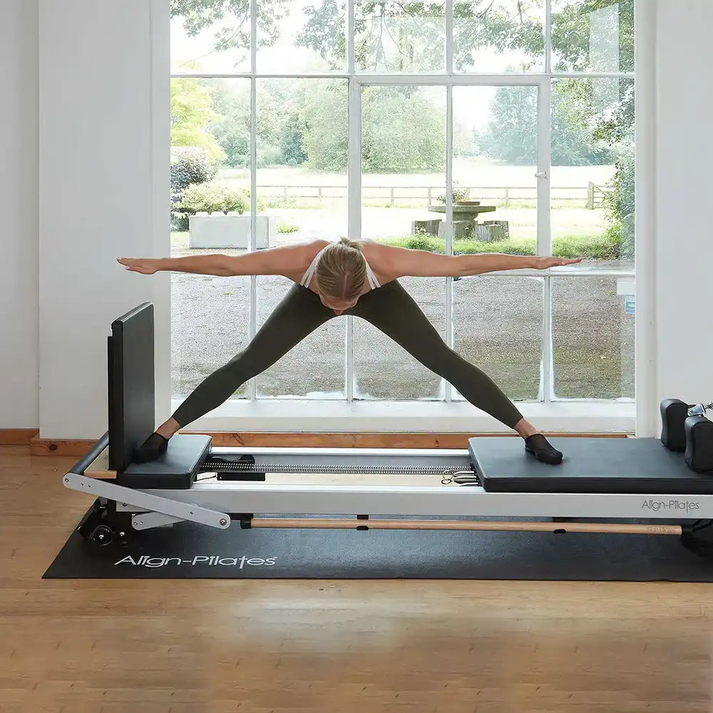 Align-Pilates Platform Extender for C-Series Pilates Reformers