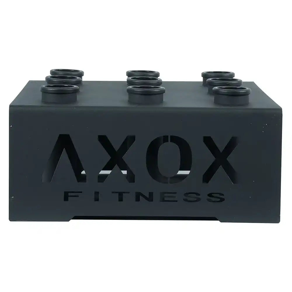 Axox Fitness Olympic Bar Rack