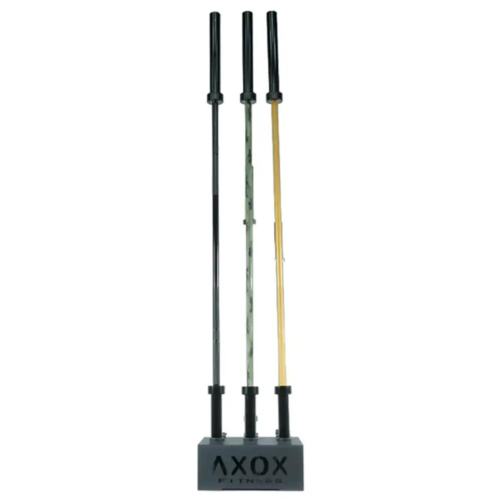 Axox Fitness Olympic Bar Rack