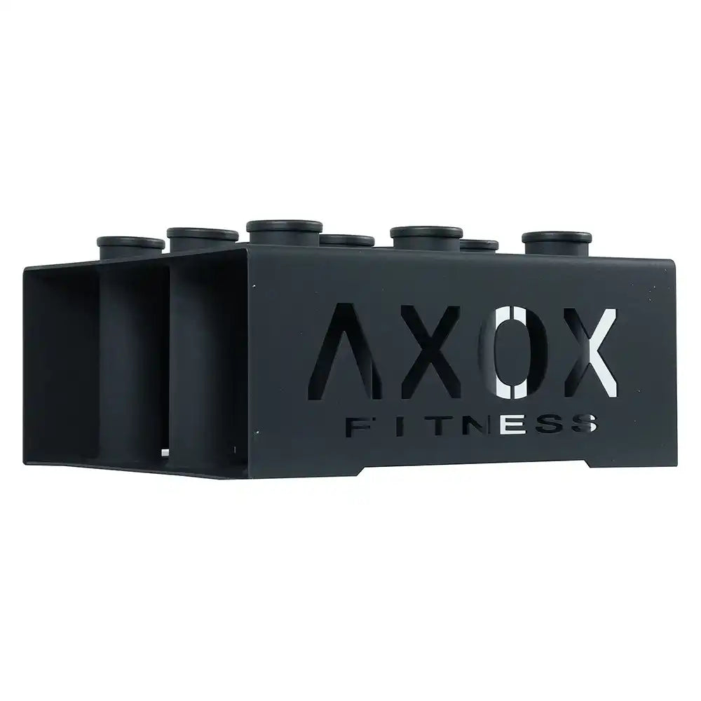 Axox Fitness Olympic Bar Rack