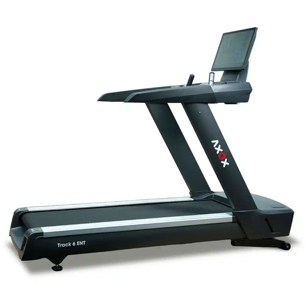 Axox Fitness Track 6 Commercial Treadmill ENT - 6 HP