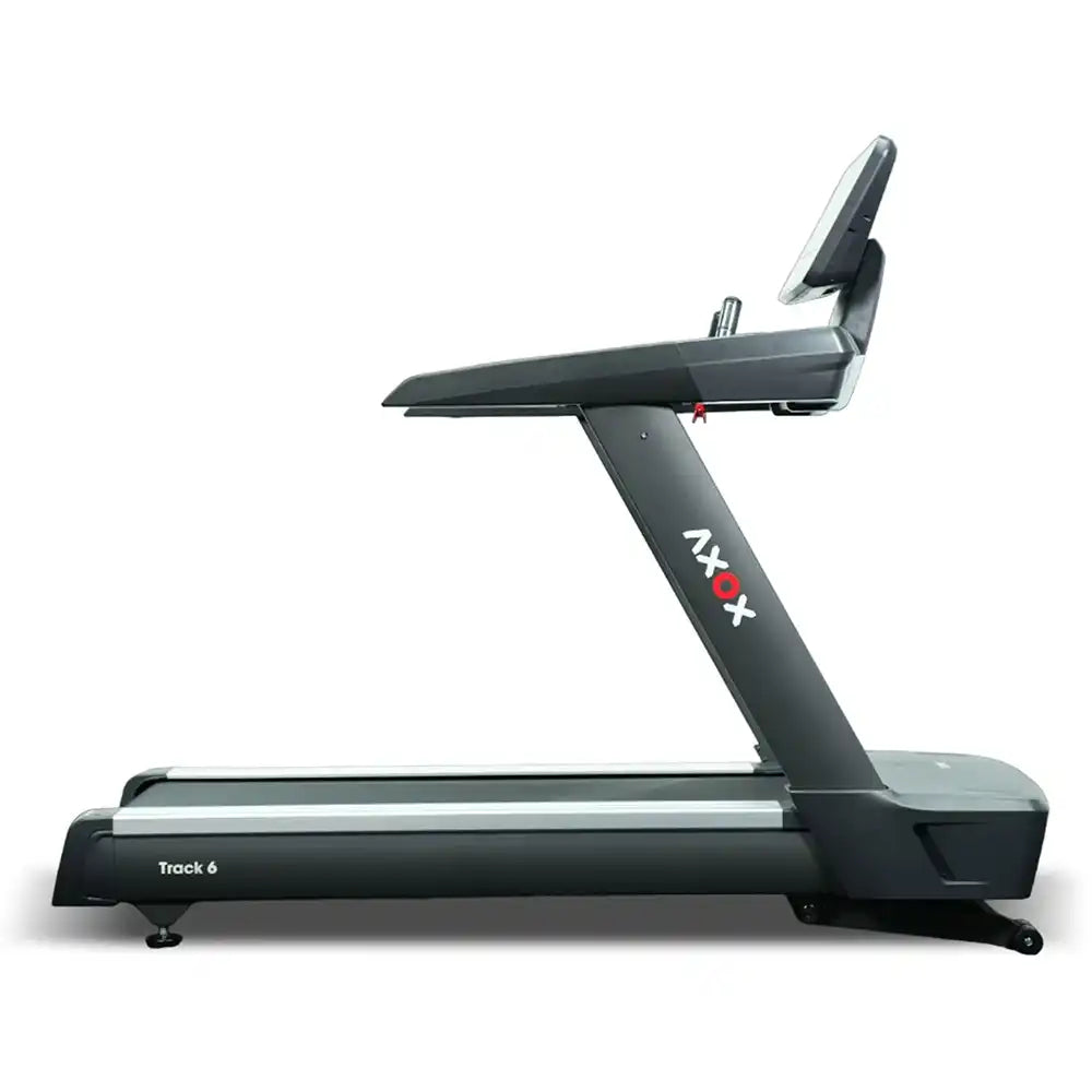 Axox Fitness Track 6 Commercial Treadmill - 6 HP