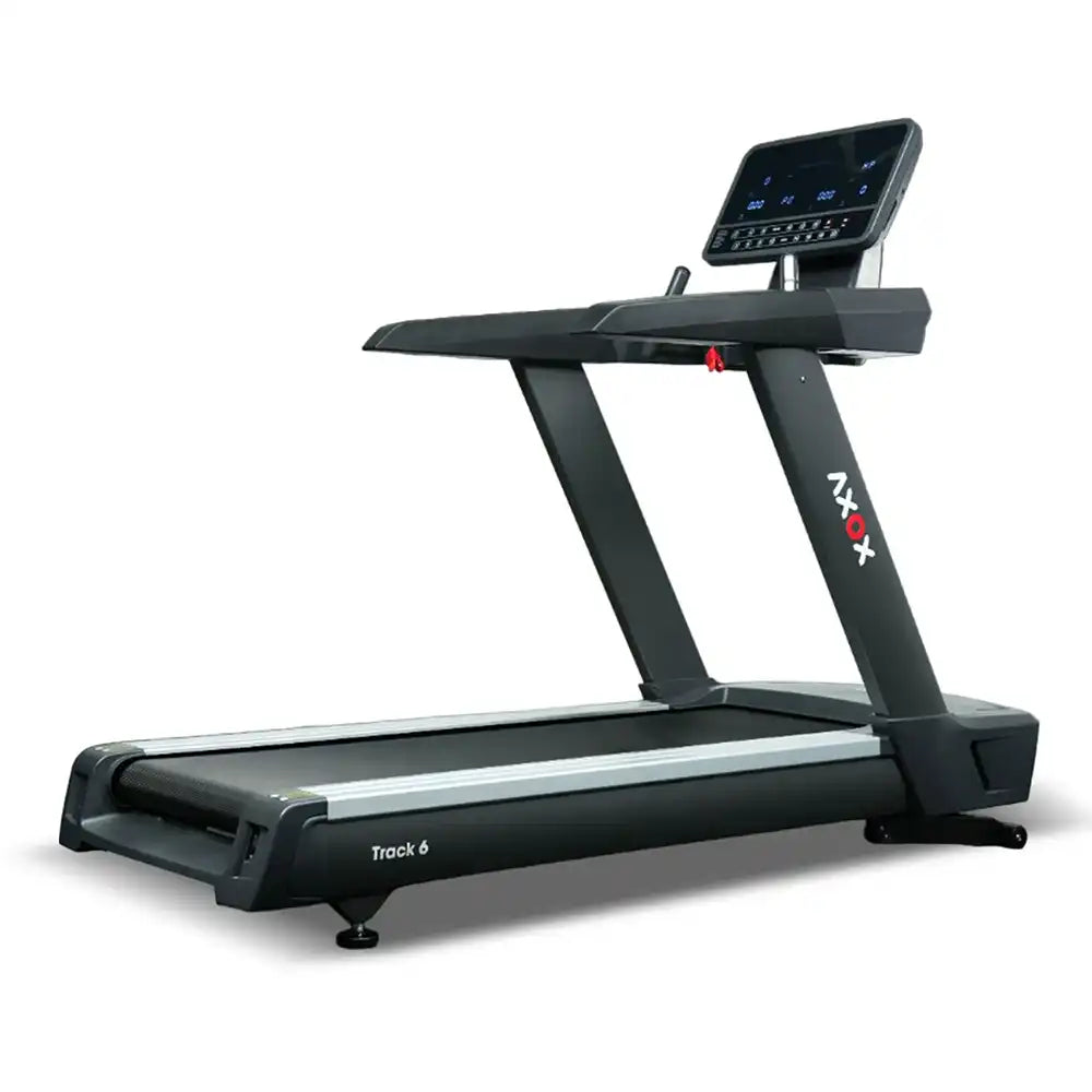 Axox Fitness Track 6 Commercial Treadmill - 6 HP