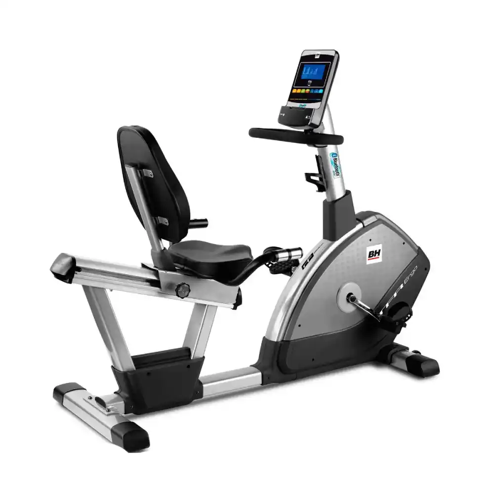 Bh Fitness Recumbent TFR Ergo H650il Exercise Bike