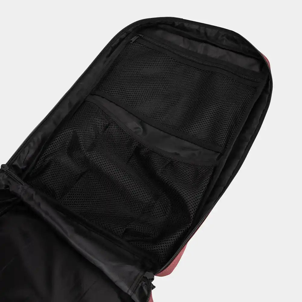 Built For Athletes Large 45L Gym Backpack - Black