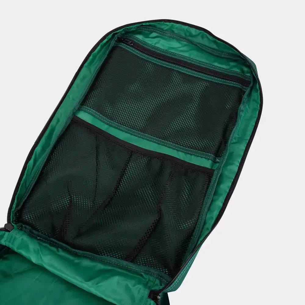 Built For Athletes Large 45L Gym Backpack - Forest Green