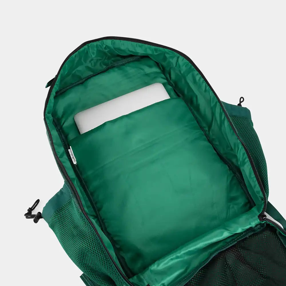 Built For Athletes Large 45L Gym Backpack - Forest Green