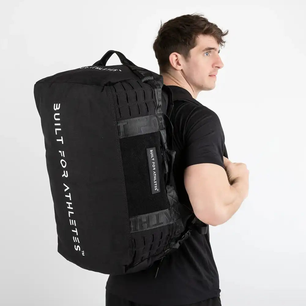 Built For Athletes Pro Series 60L Duffel Bag