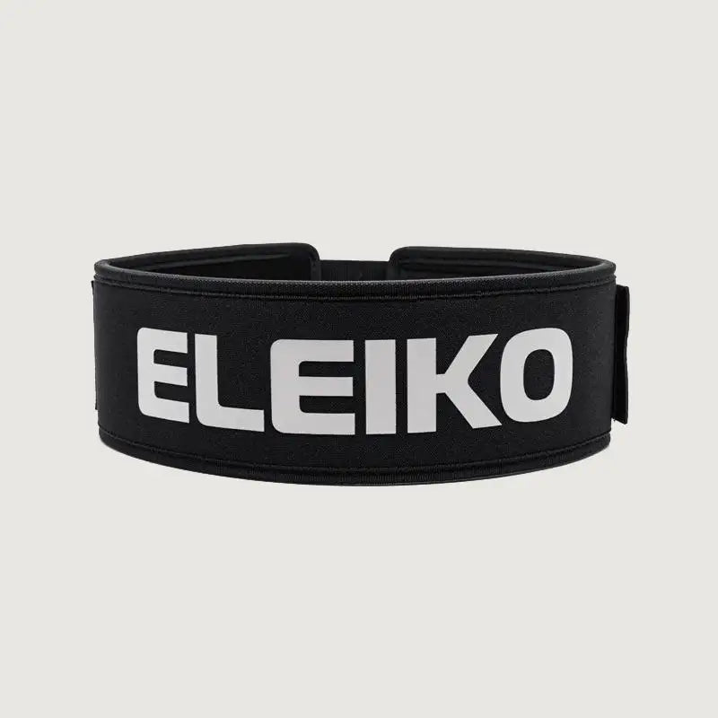 Eleiko Hybrid Lifting Belt - Ink Black