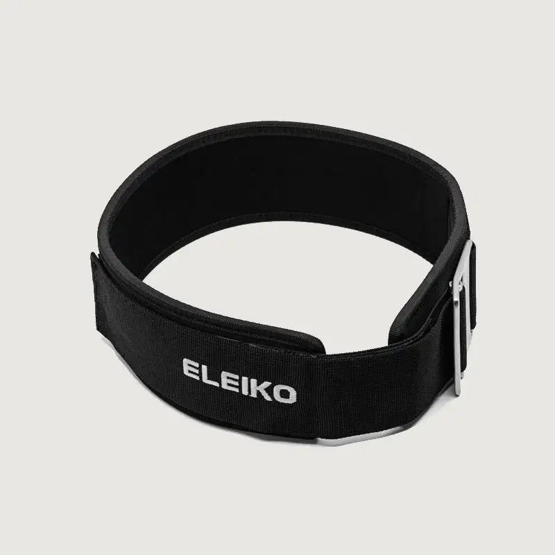 Eleiko Hybrid Lifting Belt - Ink Black