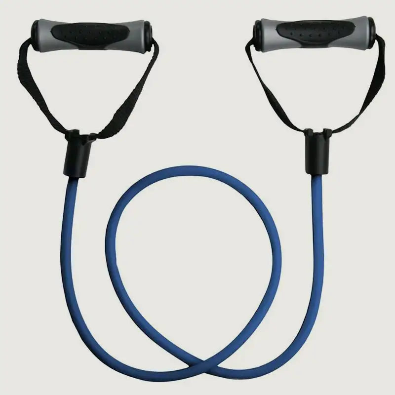 Grizzly Fitness Resistance Cable Set 35 lb - Medium Blue